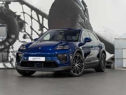 Azul Usado 2025 Porsche Macan SUV | 89.700 € (Buen precio)