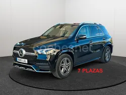 Negro Usado 2020 Mercedes GLE300 SUV | 49.900 € (Precio justo)