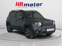 Usado 2022 Jeep Renegade Trailhawk SUV | 18.650 € (Buen precio)