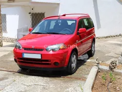 Rojo Usado 2002 Honda HR-V SUV | 3600 €