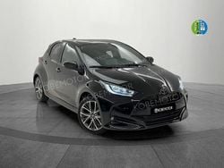Negro Nuevo 2025 Toyota Yaris Hybrid Style | 23.590 € (Precio justo)