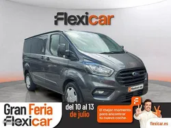 Gris Usado 2022 Ford Tourneo Trend Monovolumen | 32.990 € (Super precio)