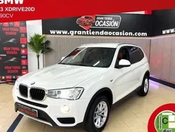 Usado 2016 BMW X3 SUV | 20.480 € (Precio justo)