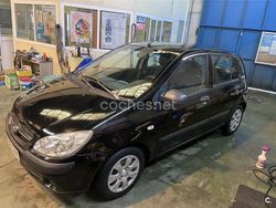 Negro Usado 2006 Hyundai Getz Utilitario | 3000 € (Precio justo)