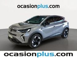 Gris Usado 2024 Renault Captur Techno SUV | 19.900 € (Precio justo)