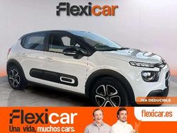 Blanco Usado 2022 Citroën C3 PureTech Utilitario | 9890 € (Buen precio)