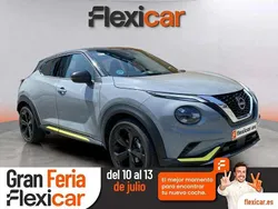Gris Usado 2022 Nissan Kiiro SUV | 18.290 € (Buen precio)
