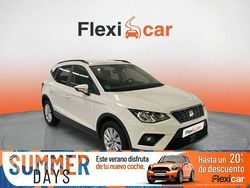 Blanco Usado 2020 Seat Arona Style SUV | 14.490 € (Buen precio)