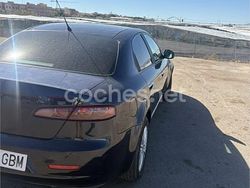 Azul Usado 2008 Alfa Romeo 159 Distinctive Berlina | 4200 € (Buen precio)