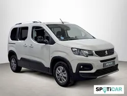 Gris Usado 2022 Peugeot Rifter Allure Monovolumen | 24.500 € (Caro)