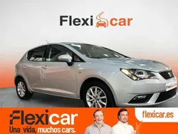 Gris Usado 2017 Seat Ibiza ST CONNECT Familiar | 9890 €