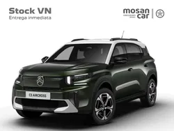 Verde montana Nuevo 2025 Citroën C3 Aircross SUV | 26.200 € (Caro)