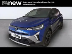 Azul Usado 2024 Renault Captur Esprit Alpine SUV | 28.750 € (Caro)