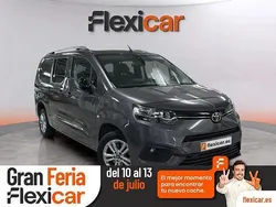 Gris / plata Usado 2021 Toyota Proace Verso Active Familiar | 25.990 €