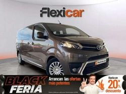 Marrón Usado 2018 Toyota Proace Advance Van | 26.490 € (Precio justo)
