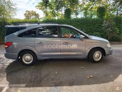 Azul Usado 2007 Ssangyong (KGM) Rodius Monovolumen | 5000 € (Precio justo)