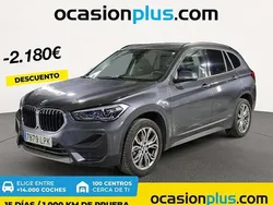Gris Usado 2021 BMW X1 SUV | 21.810 € (Buen precio)