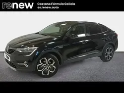 Negro Usado 2021 Renault Arkana Zen SUV | 22.100 € (Buen precio)