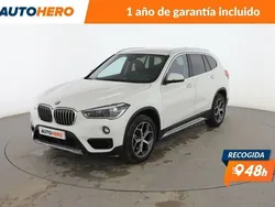 Blanco Usado 2018 BMW X1 xLine SUV | 19.299 € (Buen precio)