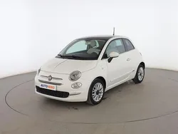 Blanco Usado 2018 Fiat 500 Lounge Utilitario | 10.699 € (Precio justo)