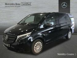 Negro Usado 2022 Mercedes Vito Monovolumen | 32.400 € (Buen precio)