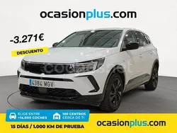 Blanco Usado 2023 Opel Grandland X S SUV | 17.290 € (Buen precio)