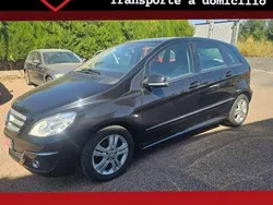 Negro Usado 2009 Mercedes B180 Monovolumen | 6500 € (Buen precio)