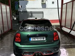 Verde Usado 2018 Mini Cooper S Utilitario | 24.000 € (Caro)