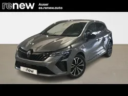 Gris Usado 2024 Renault Clio V Techno Berlina | 16.460 € (Precio justo)