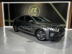 Gris / plata Usado 2022 Hyundai Ioniq Style Berlina | 19.900 € (Precio justo)