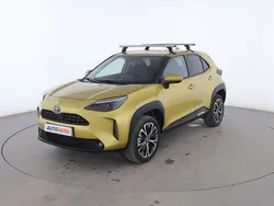 Oro Usado 2024 Toyota Yaris Cross Style SUV | 26.499 €
