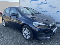 Azul Usado 2019 BMW 225 Active Tourer iPerformance Monovolumen | 15.500 € (Precio justo)