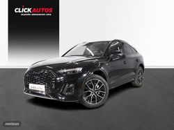 Negro Usado 2023 Audi Q5 Sport SUV | 46.750 € (Precio justo)