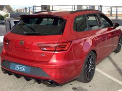 Burdeos Usado 2016 Cupra Leon Utilitario | 22.900 € (Precio justo)