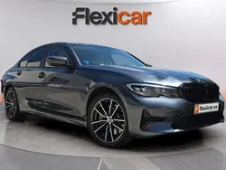 Beige Usado 2019 BMW 330e Berlina | 24.890 € (Precio justo)