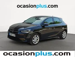 Negro Usado 2021 Opel Corsa Elegance Utilitario | 12.228 € (Precio justo)