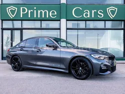 Gris / plata Usado 2020 BMW 320 Comfort Edition Berlina | 31.800 € (Caro)