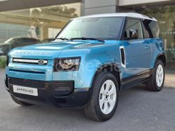 Azul Usado 2024 Land Rover Defender SE SUV | 77.900 € (Un poco caro)