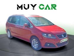 Rojo Usado 2018 Seat Alhambra Style Monovolumen | 19.990 € (Precio justo)