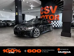 Negro Usado 2023 BMW 420 Gran Coupé M Sport Coupe | 36.850 € (Buen precio)