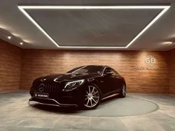 Negro Usado 2015 Mercedes S63 AMG AMG Coupe | 79.499 € (Super precio)