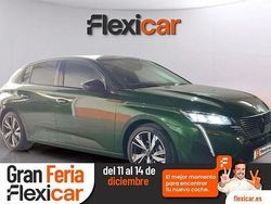 Verde Usado 2023 Peugeot 308 Allure Berlina | 20.990 € (Precio justo)