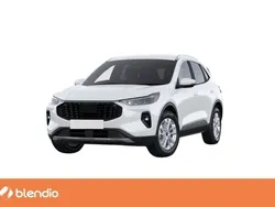 Blanco Nuevo 2025 Ford Kuga Titanium SUV | 32.700 € (Un poco caro)
