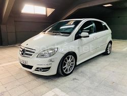 Blanco Usado 2009 Mercedes B180 Monovolumen | 4490 € (Buen precio)