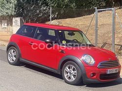 Rojo Usado 2013 Mini One D Utilitario | 5999 € (Buen precio)
