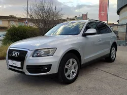 Gris Usado 2009 Audi Q5 SUV | 12.990 € (Precio justo)