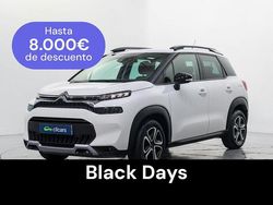 Blanco Usado 2023 Citroën C3 Aircross Feel SUV | 12.490 € (Precio justo)