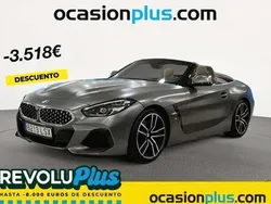 Gris Usado 2019 BMW Z4 Coupe | 35.182 € (Un poco caro)