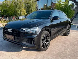 Negro Usado 2020 Audi Q8 S-Line SUV | 52.500 € (Super precio)