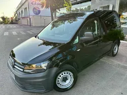 Negro Usado 2019 VW Caddy Business Monovolumen | 11.990 € (Precio justo)